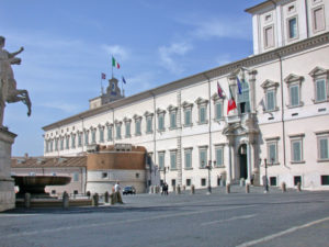 QUIRINALE